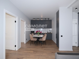 Продается 3-комнатная квартира ЖК Солнечный бульвар, дом 23 корп 2, 53.3  м&sup2;, 9990000 рублей