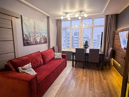 Продается 3-комнатная квартира Космическая ул, 76.1  м&sup2;, 9200000 рублей