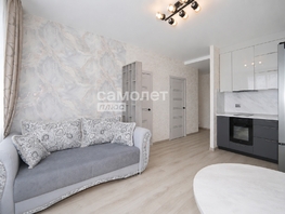 Продается 2-комнатная квартира ЖК Парковый, дом 3 этап 1, 41.8  м&sup2;, 8300000 рублей