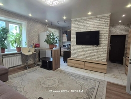 Продается 2-комнатная квартира Суворова (Центральный р-н) ул, 49.4  м&sup2;, 5750000 рублей