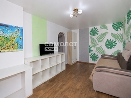 Продается 1-комнатная квартира Веры Волошиной ул, 29.6  м&sup2;, 4300000 рублей