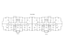 Продается 3-комнатная квартира ЖК Солнечный бульвар, дом 23 корп 4, 73.8  м&sup2;, 9704700 рублей