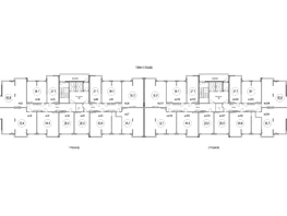 Продается 1-комнатная квартира ЖК Сити-парк, дом 10, 44.4  м&sup2;, 6282600 рублей