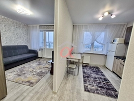 Снять однокомнатную квартиру Тухачевского ул, 27.5  м&sup2;, 25000 рублей
