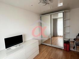 Продается 1-комнатная квартира Патриотов ул, 21  м&sup2;, 3000000 рублей