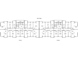Продается 2-комнатная квартира ЖК Сити-парк, дом 10, 54.7  м&sup2;, 7658000 рублей