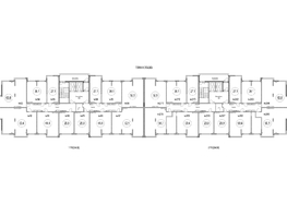 Продается 2-комнатная квартира ЖК Сити-парк, дом 10, 54.7  м&sup2;, 7712700 рублей