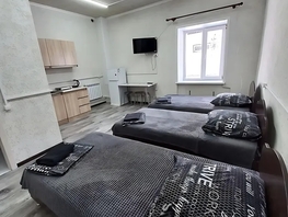 Снять однокомнатную квартиру Горького ул, 28  м&sup2;, 2250 рублей
