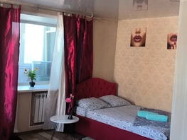 Снять однокомнатную квартиру Юности ул, 32  м&sup2;, 2250 рублей