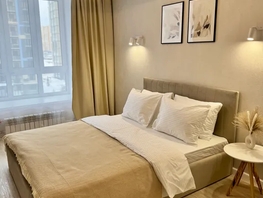 Снять двухкомнатную квартиру Строителей б-р, 45  м&sup2;, 3300 рублей