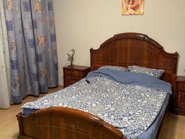 Снять трехкомнатную квартиру Октябрьский пр-кт, 72  м&sup2;, 5500 рублей