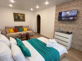 Снять однокомнатную квартиру Ленина пр-кт, 38  м&sup2;, 2500 рублей