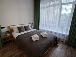 Снять однокомнатную квартиру Молодежный пр-кт, 27  м&sup2;, 2990 рублей