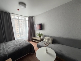 Снять однокомнатную квартиру Московский пр-кт, 30  м&sup2;, 2580 рублей