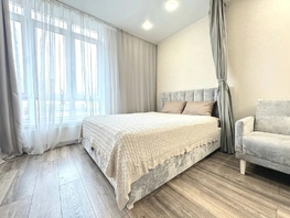 Снять однокомнатную квартиру Большевистская ул, 27  м&sup2;, 3334 рублей