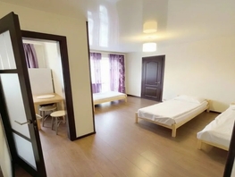 Снять двухкомнатную квартиру Тухачевского ул, 48  м&sup2;, 2500 рублей