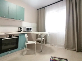 Снять однокомнатную квартиру Комсомольский пр-кт, 40  м&sup2;, 2600 рублей