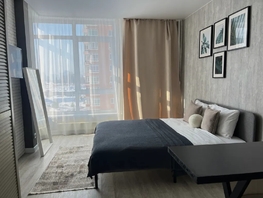 Снять однокомнатную квартиру Притомский пр-кт, 27  м&sup2;, 3068 рублей