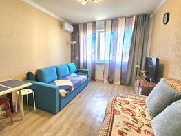 Снять однокомнатную квартиру Октябрьский пр-кт, 25  м&sup2;, 1600 рублей