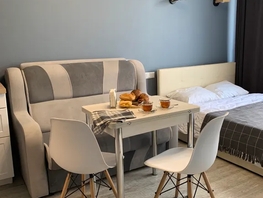 Снять однокомнатную квартиру Притомский пр-кт, 25  м&sup2;, 2550 рублей