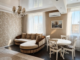 Снять двухкомнатную квартиру Весенняя ул, 50  м&sup2;, 3700 рублей
