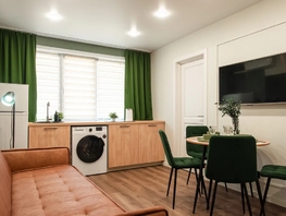 Снять двухкомнатную квартиру Красная ул, 40  м&sup2;, 4500 рублей