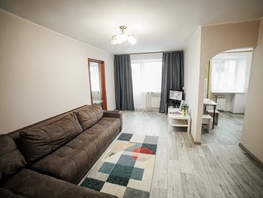 Снять двухкомнатную квартиру Красноармейская ул, 48  м&sup2;, 3000 рублей