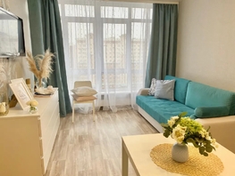 Снять двухкомнатную квартиру Притомский пр-кт, 55  м&sup2;, 3850 рублей