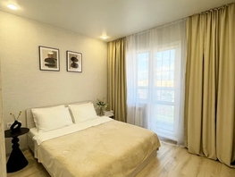 Снять однокомнатную квартиру Терешковой ул, 30  м&sup2;, 3300 рублей