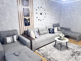 Снять трехкомнатную квартиру Притомский пр-кт, 90  м&sup2;, 7700 рублей