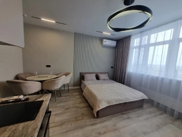 Снять однокомнатную квартиру Октябрьский пр-кт, 27  м&sup2;, 2990 рублей