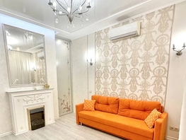 Снять двухкомнатную квартиру Притомский пр-кт, 55  м&sup2;, 3628 рублей
