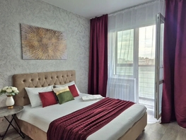 Снять однокомнатную квартиру Терешковой ул, 45  м&sup2;, 3500 рублей