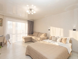 Снять однокомнатную квартиру Притомская набережная ул, 34  м&sup2;, 2975 рублей