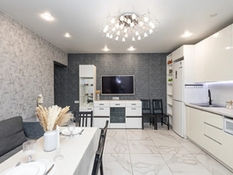 Снять трехкомнатную квартиру Сарыгина ул, 90  м&sup2;, 4320 рублей
