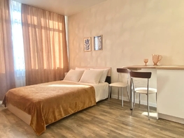 Снять однокомнатную квартиру Притомский пр-кт, 27  м&sup2;, 2780 рублей