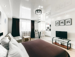 Снять однокомнатную квартиру Ленина пр-кт, 40  м&sup2;, 2190 рублей