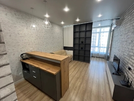 Снять однокомнатную квартиру Притомский пр-кт, 28  м&sup2;, 2600 рублей