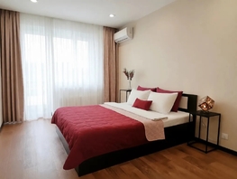 Снять однокомнатную квартиру Гагарина ул, 40  м&sup2;, 3070 рублей