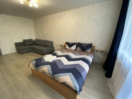 Снять двухкомнатную квартиру Октябрьская ул, 43  м&sup2;, 3540 рублей