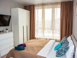 Снять однокомнатную квартиру Уфимская (Центральный р-н) ул, 36  м&sup2;, 3250 рублей