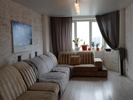 Снять двухкомнатную квартиру Н.С.Ермакова  пр-кт, 50  м&sup2;, 2900 рублей