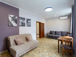 Снять двухкомнатную квартиру Глинки  ул, 55  м&sup2;, 4235 рублей