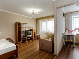 Снять однокомнатную квартиру Октябрьский  пр-кт, 33  м&sup2;, 3000 рублей