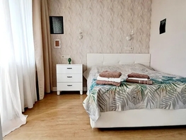Снять трехкомнатную квартиру Кузнецкстроевский  пр-кт, 56  м&sup2;, 3500 рублей