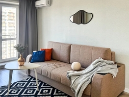 Снять двухкомнатную квартиру Н.С.Ермакова  пр-кт, 49  м&sup2;, 3500 рублей