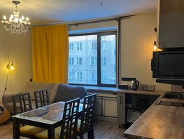 Снять двухкомнатную квартиру Хитарова (Центральный р-н) ул, 47  м&sup2;, 3000 рублей