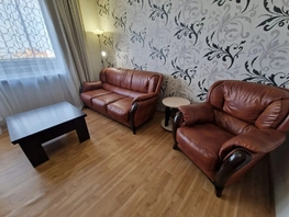 Снять двухкомнатную квартиру Свердлова  ул, 50  м&sup2;, 3537 рублей