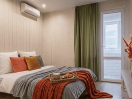 Снять двухкомнатную квартиру Н.С.Ермакова  пр-кт, 50  м&sup2;, 3329 рублей