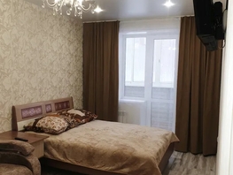 Снять однокомнатную квартиру Дзержинского ул, 32  м&sup2;, 2400 рублей